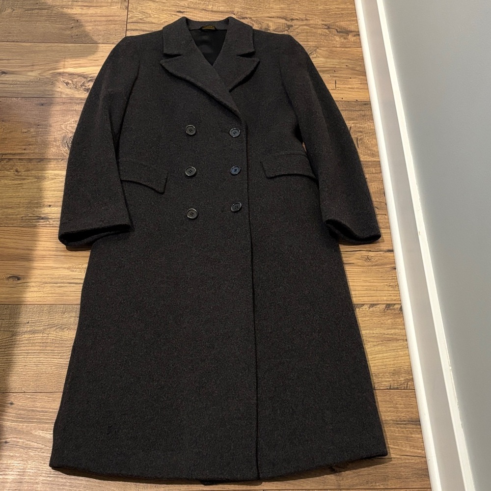 Redwood & Ross Cashmere Women's Full Length Coat
